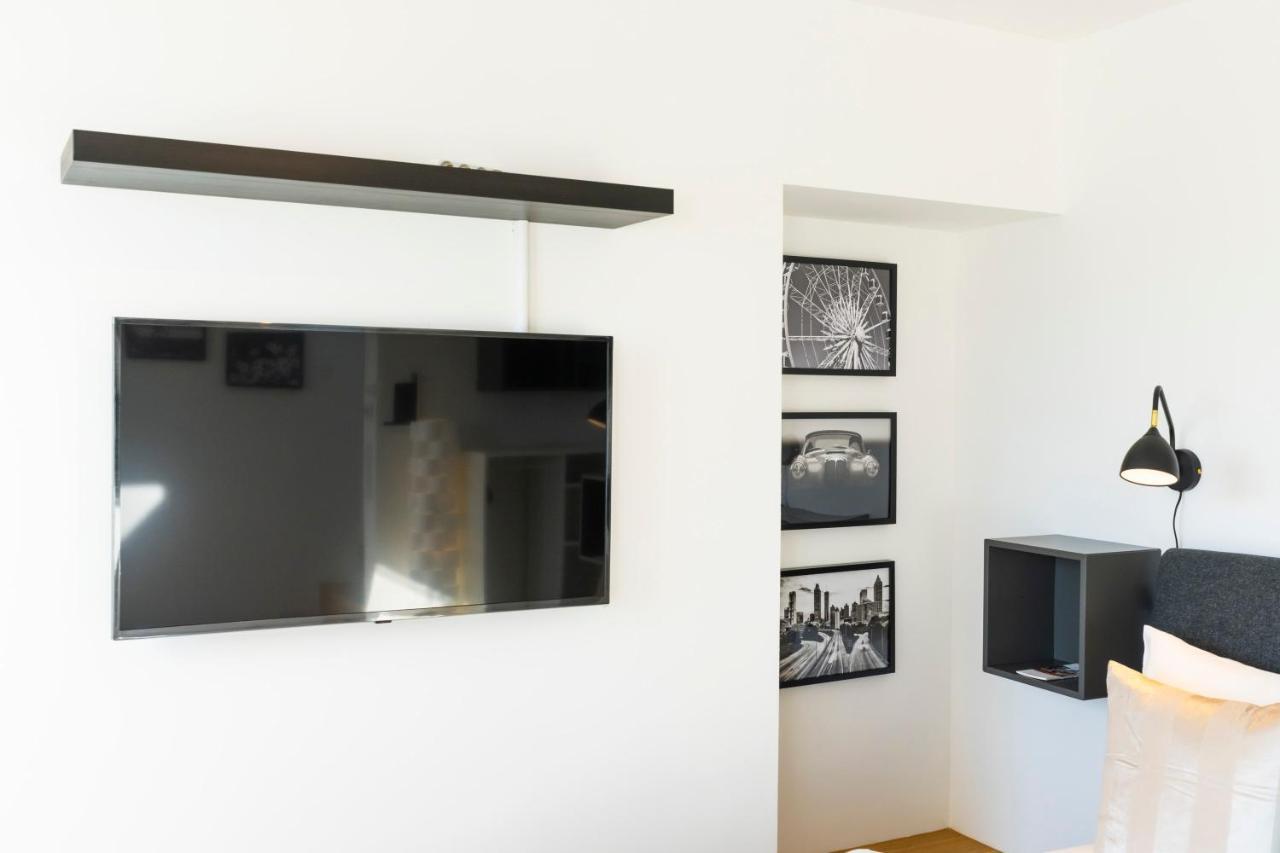 Rooftop Apartments Mit Grosser Terrasse فيينا المظهر الخارجي الصورة